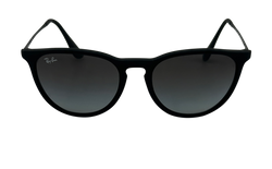 Ray Ban Gafas,Acetato, Negro, Case, 3*